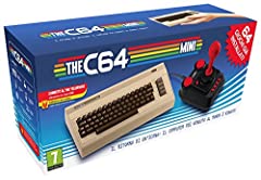 The c64 mini usato  Spedito ovunque in Italia 