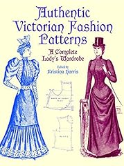 Authentic victorian fashion usato  Spedito ovunque in Italia 