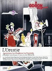 Orestie agamemnon. choéphores d'occasion  Livré partout en France