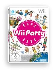 Wii party nintendo usato  Spedito ovunque in Italia 
