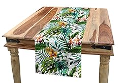 Ambesonne leaf table for sale  Delivered anywhere in USA 