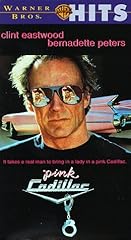 Pink cadillac vhs for sale Pink cadillac vhs for sale  Delivered anywhere in UK
