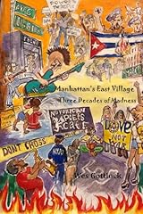 Manhattan east village gebraucht kaufen  Wird an jeden Ort in Deutschland