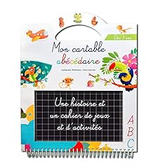 Cartable abécédaire histoire d'occasion  Livré partout en Belgiqu