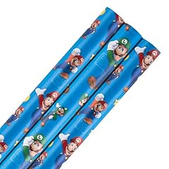 Hallmark wrapping paper for sale  Delivered anywhere in UK