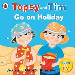 Topsy tim holiday for sale  Delivered anywhere in UK