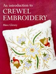 Introduction crewel embroidery for sale  Delivered anywhere in UK