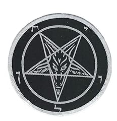 Antichrist baphomet pentagram gebraucht kaufen  Wird an jeden Ort in Deutschland