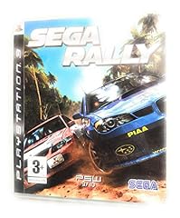 Sega rally d'occasion  Livré partout en Belgiqu
