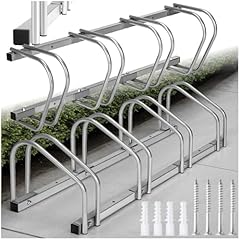Tectake rastrelliera biciclett usato  Spedito ovunque in Italia 
