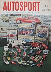 Autosport magazine 1966 for sale  Delivered anywhere in UK