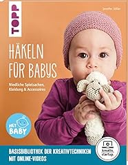 Häkeln babys niedliche gebraucht kaufen  Wird an jeden Ort in Deutschland