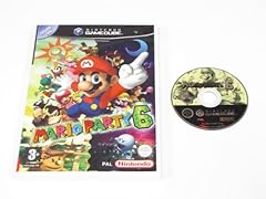 mario party 6 gamecube d'occasion  Livré partout en France