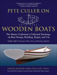 Pete culler wooden for sale  Delivered anywhere in UK