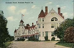 Redondo hotel redondo for sale  Delivered anywhere in USA 