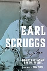 Earl scruggs banjo for sale  Delivered anywhere in UK