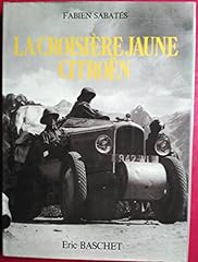 Croisière jaune citroën d'occasion  Livré partout en France