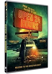 Open hours dvd for sale  Delivered anywhere in USA 