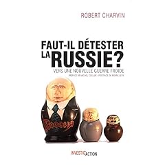 Faut détester russie d'occasion  Livré partout en Belgiqu