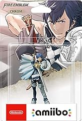 Figurine amiibo chrom d'occasion  Livré partout en Belgiqu