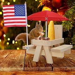 Ufandia squirrel feeder for sale  Delivered anywhere in USA 