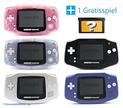 Gameboy advance konsole gebraucht kaufen  Wird an jeden Ort in Deutschland