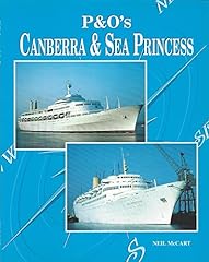 Canberra sea princess for sale  Delivered anywhere in UK