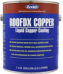 Andek roofdx copper for sale  Delivered anywhere in USA 