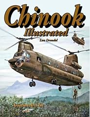 Chinook illustrated for sale  Delivered anywhere in USA 