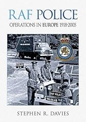Raf police operations for sale  Delivered anywhere in UK