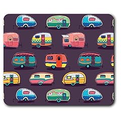 campervan mouse mat for sale  Delivered anywhere in UK