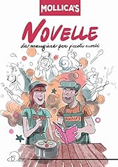 Mollica novelle mangiare usato  Spedito ovunque in Italia 