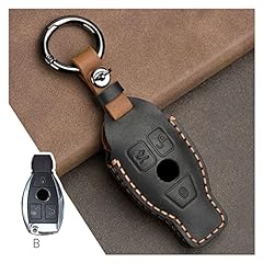 Leather car key for sale  Delivered anywhere in UK