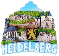 Magnet souvenir heidelberg gebraucht kaufen  Wird an jeden Ort in Deutschland
