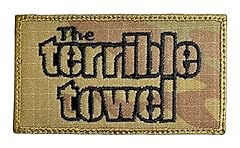 Steelers terrible towel for sale  Delivered anywhere in USA 