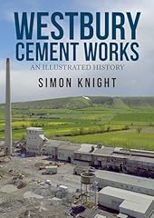 Westbury cement works for sale  Delivered anywhere in UK