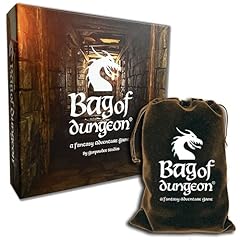 Bag dungeon jeu d'occasion  Livré partout en France