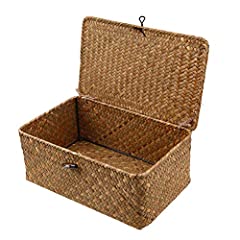 Esoes wicker storage for sale  Delivered anywhere in UK