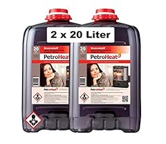 Petroheat petroleum doppelpack gebraucht kaufen  Wird an jeden Ort in Deutschland