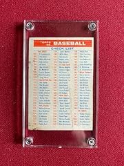 1956 topps unmarked for sale  Delivered anywhere in USA 