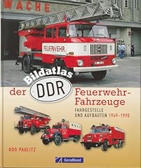 Bildatlas ddr feuerwehr gebraucht kaufen  Wird an jeden Ort in Deutschland