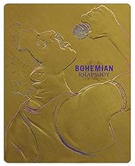 Bohemian rhapsody steelbook for sale  Delivered anywhere in UK