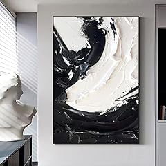 Black white abstract for sale  Delivered anywhere in USA 