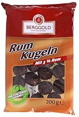 Berggold rum kugeln gebraucht kaufen  Wird an jeden Ort in Deutschland