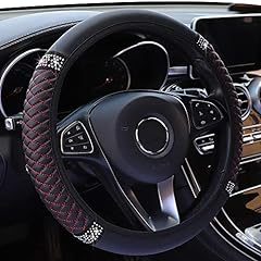 Bling leather steering for sale  Delivered anywhere in USA 
