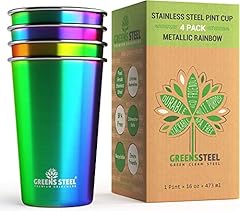 Stainless steel cups for sale  Delivered anywhere in USA 