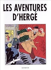 Aventures hergé d'occasion  Livré partout en Belgiqu