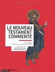 Nouveau testament commenté d'occasion  Livré partout en France