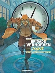 Brigade verhoeven anne d'occasion  Livré partout en France