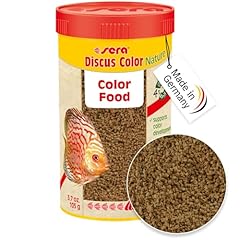 Sera discus color for sale  Delivered anywhere in USA 